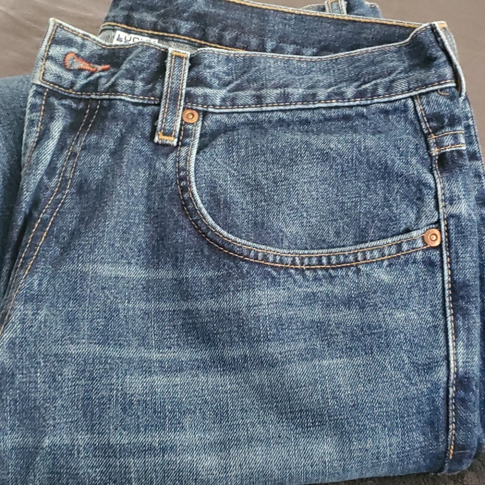 Men Lucky Brand